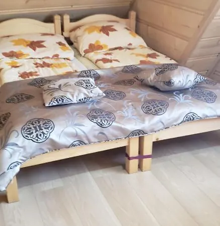 Privat bolig Zdzislawa I Kazimierz Remiasz Bialka Tatrzanska