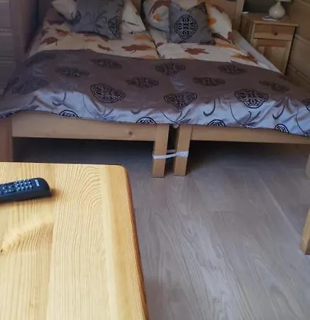 Zdzislawa I Kazimierz Remiasz Privat bolig *