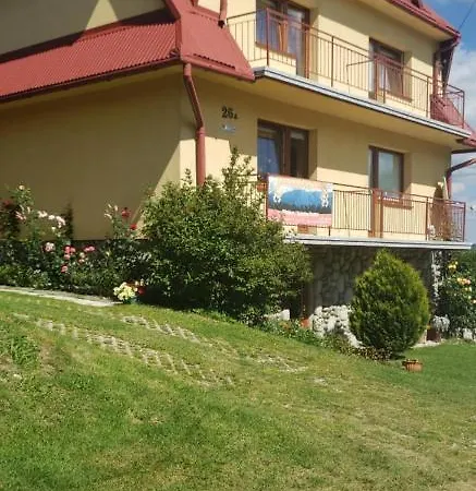 Zdzislawa I Kazimierz Remiasz Privat bolig Bialka Tatrzanska