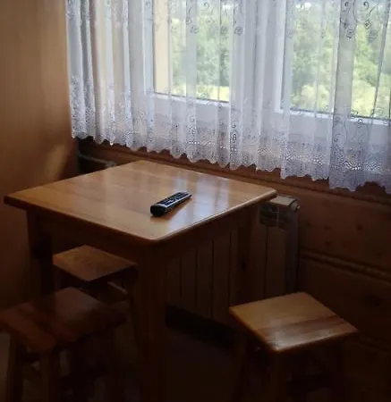 Zdzislawa I Kazimierz Remiasz * Bialka Tatrzanska